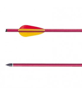 Ek Archery - Trait d'arbalète 17" en aluminium