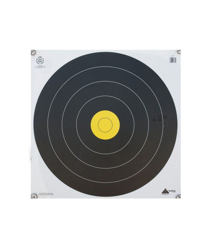Temple - Blason FIELD 60 cm