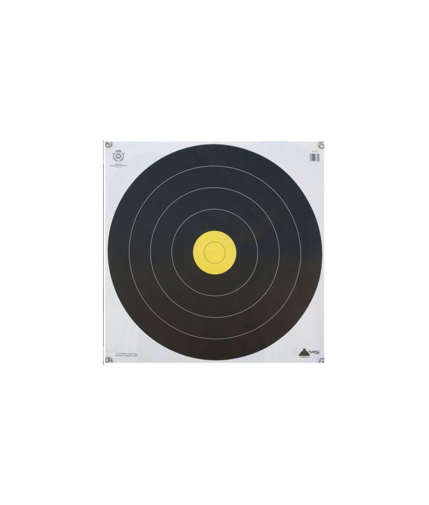 Temple - Blason FIELD 80 cm