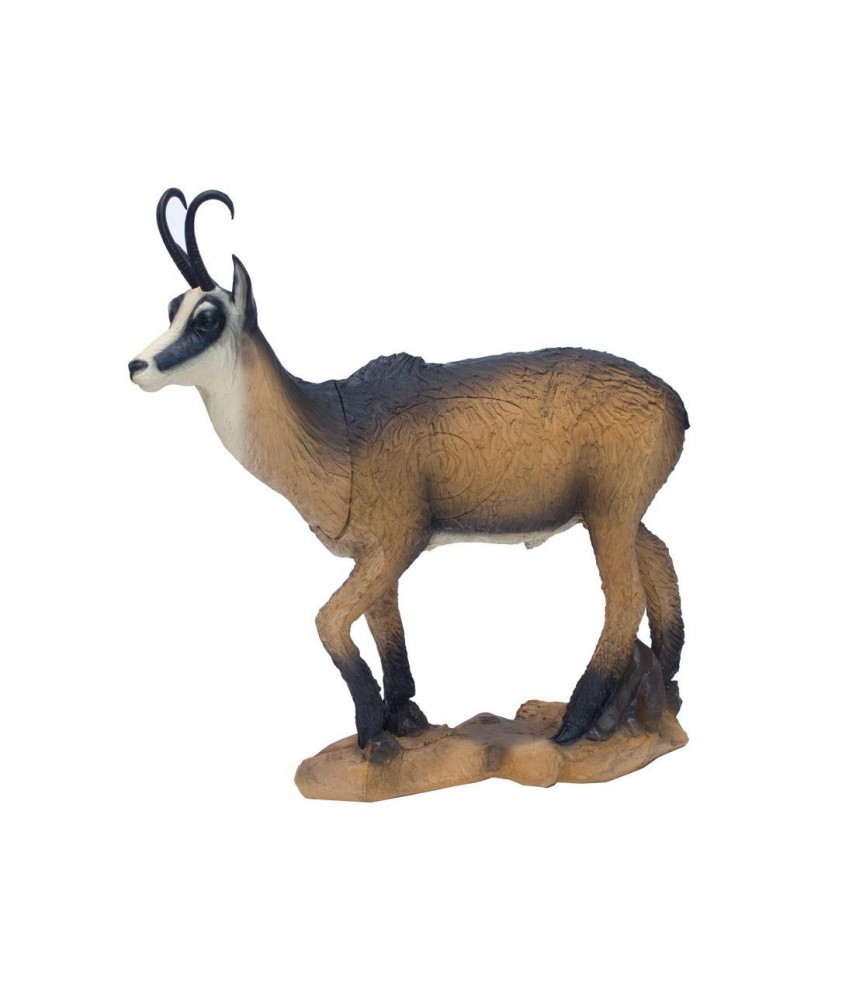 Cible 3D SRT Chamois VSE en robe d'été