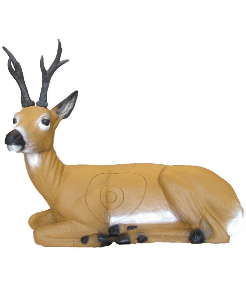 SRT - Cible 3D Chevreuil couché (Bedded Roebuck)