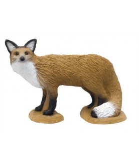 SRT - Cible 3D Renard sur pied (walking Fox)