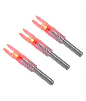 Nockturnal - Encoche lumineuse "G" (3/pck)