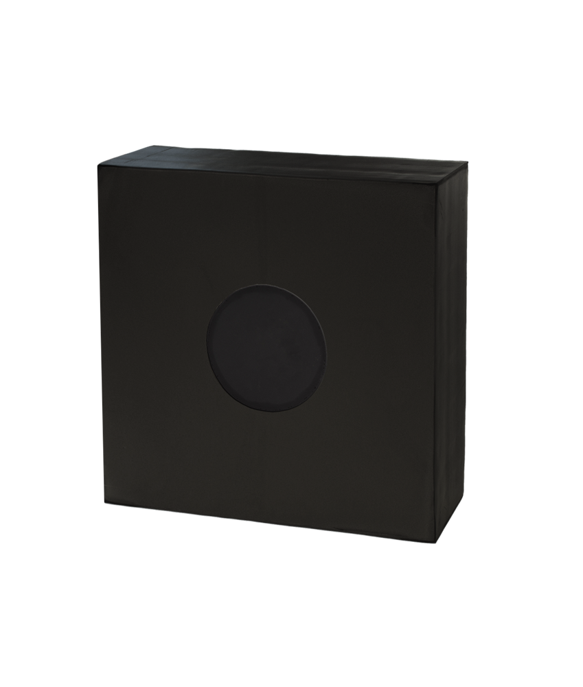 Stop'In Target - Butte en mousse 90x90x21 cm