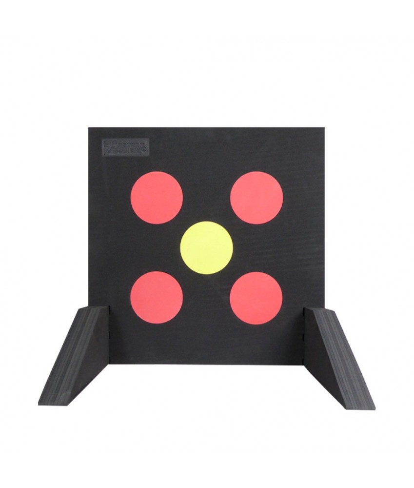 Archery Touch - Cible foam 5 spots Archery Tag