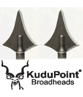 Pointes Kudu Contour 100 grains / Pack de 3