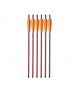 Ek Archery - Lot de 6...
