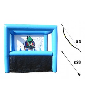 Hoverball - Pack jeu de tir...