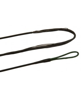 Corde Dacron B55 noire BSK