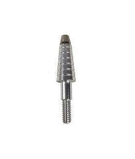 Adaptateur acier Grizzly 11/32