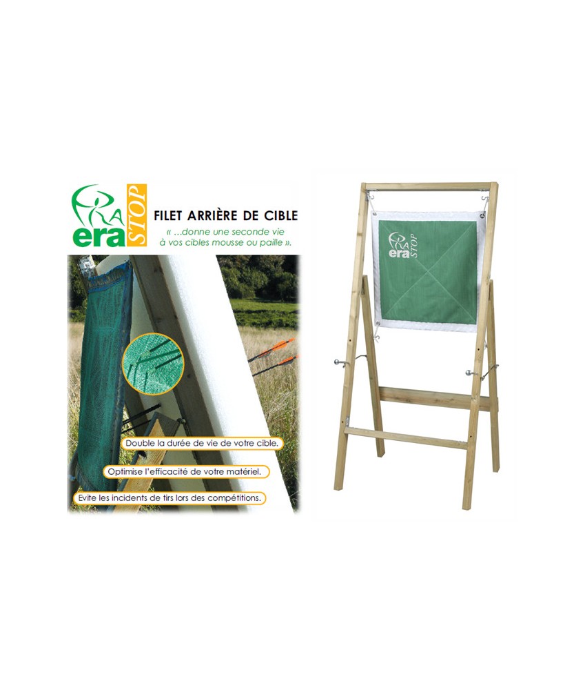 Era - Filet arrière de cible Era Stop