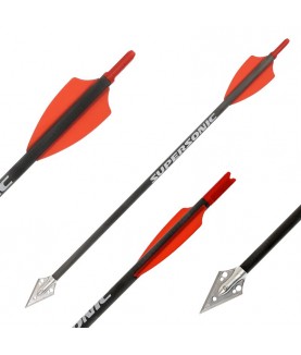 Flèches de chasse X-BOW FMA...