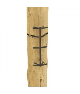 Echelle Rivers Edge Big Foot Grip Stick , vendue par 3