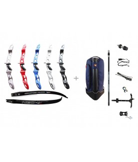 Kit complet arc classique Comet droitier