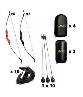 Kit Archery Tag ZEN - 10...