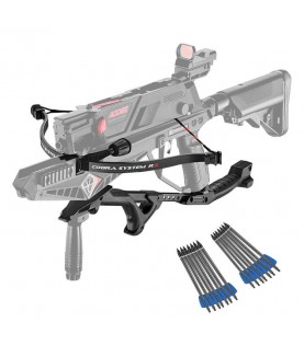 Kit Upgrade V2 180lbs pour arbalète Ek Archery Cobra Rx Adder