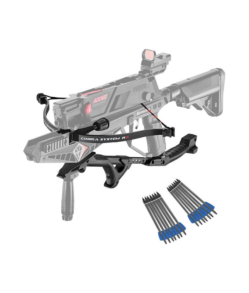 Kit Upgrade V2 180lbs pour arbalète Ek Archery Cobra Rx Adder