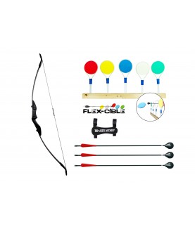 Kit jeu d'arc Zen Flexcible