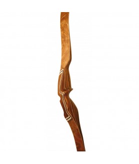 Old Tradition Talisman - Arc recurve monobloc 60"