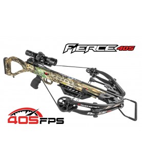 Arbalète à poulies Killer Instinct Fierce 200 LBS 405 FPS