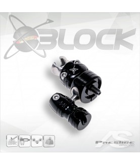 O'BLOCK One-V-Bar Arc...