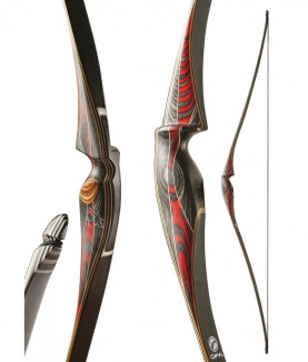 Longbow Old Mountain Symphony Carbon Hybryd 64"
