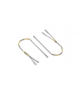 Cables d'arbalète Ek Archery Guillotine M / Accelerator 370 § 390