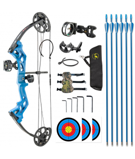 Kit arc à poulies Topoint M3