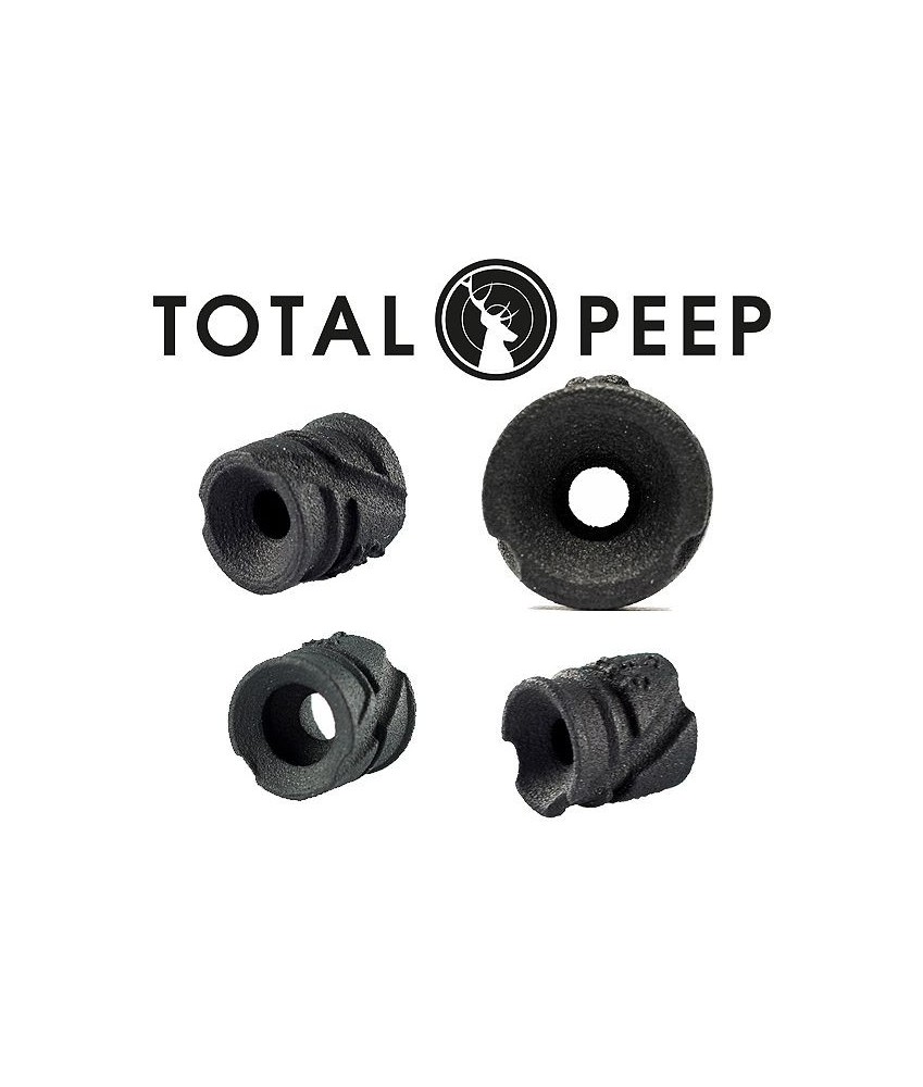 Total Peep - Visette 1/4" ou 3/16"