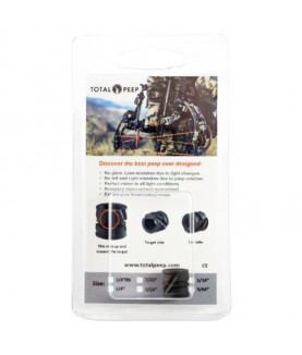Total Peep - Visette 1/4" ou 3/16"