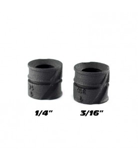 Total Peep - Visette 1/4" ou 3/16"