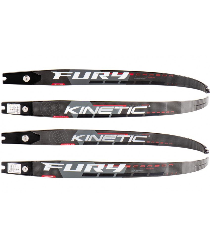 Branches Fury Kinetic 3K Carbon Foam
