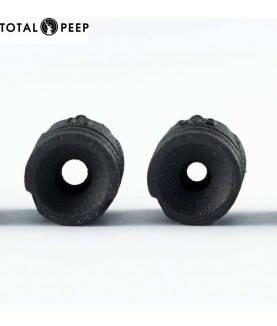 Total Peep - Visette 1/4" ou 3/16"
