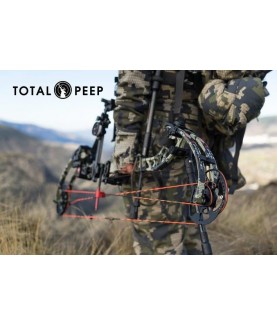 Total Peep - Visette 1/4" ou 3/16"