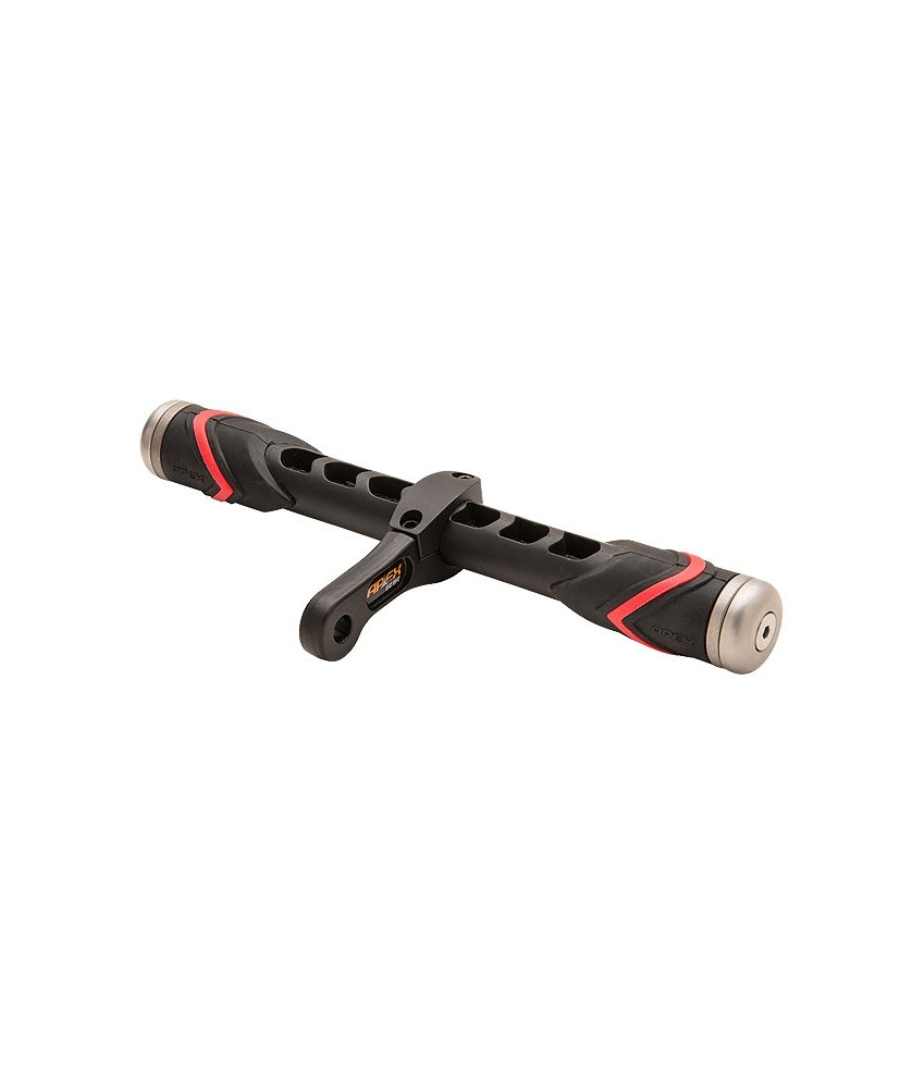 Apex Gear - Stabilisateur Carbon Core 10"