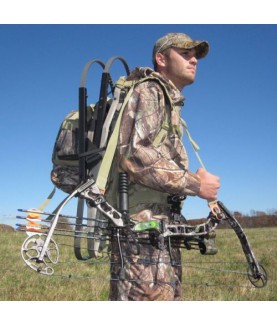 GamePlan - Bretelle SnapShot Bow Sling System