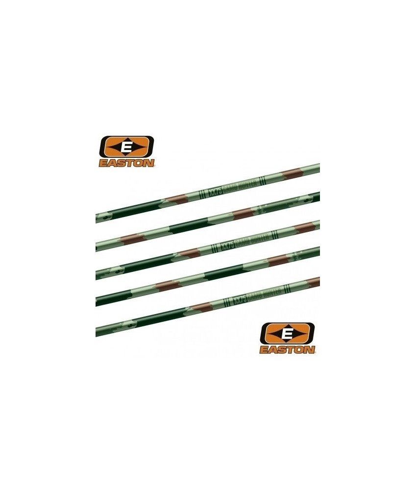 Easton - Tube XX75 Camo Hunter