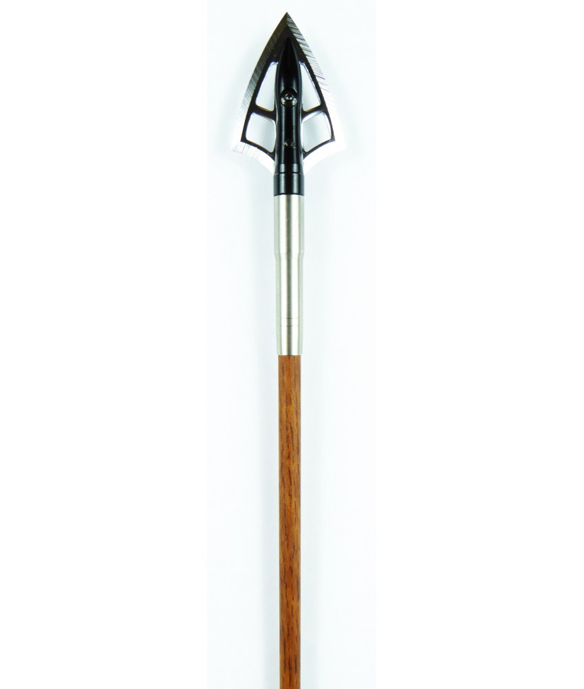 Trophy Hunter - Tube Trophy Tradition Wood