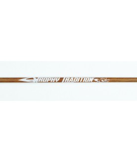 Trophy Hunter - Tube Trophy Tradition Wood