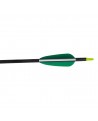 Ek Archery - Flèche carbone 470