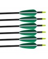 Ek Archery - Flèche carbone 470