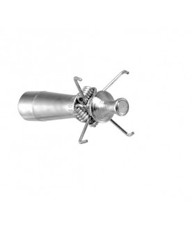 Zwickey - Pointe Judo pour fût bois (pack de 2)