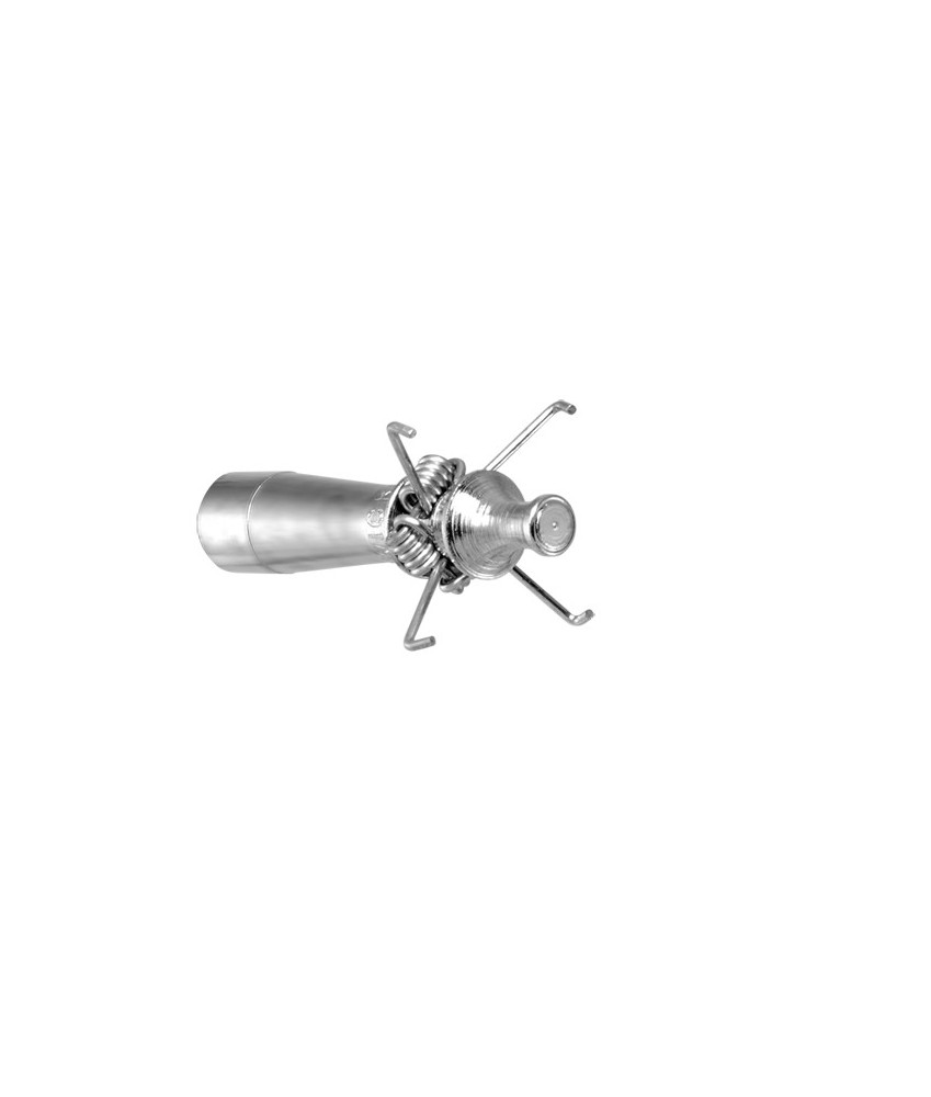 Zwickey - Pointe Judo pour fût bois (pack de 2)
