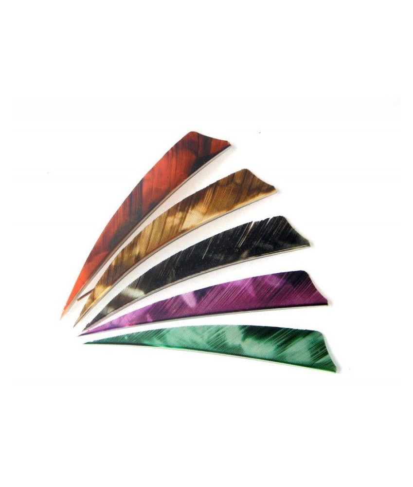 Gateway - Plume naturelle Shield 5'' Camo Tre