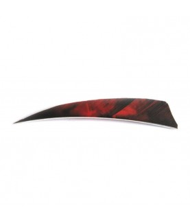 Gateway - Plume naturelle Shield 5'' Camo Tre