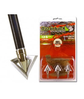 LAS - Pointe Razorback 4L 125G (pack de 3)