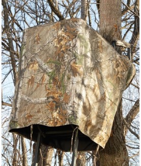 Hunters Specialties - Toile de protection pour Treestand