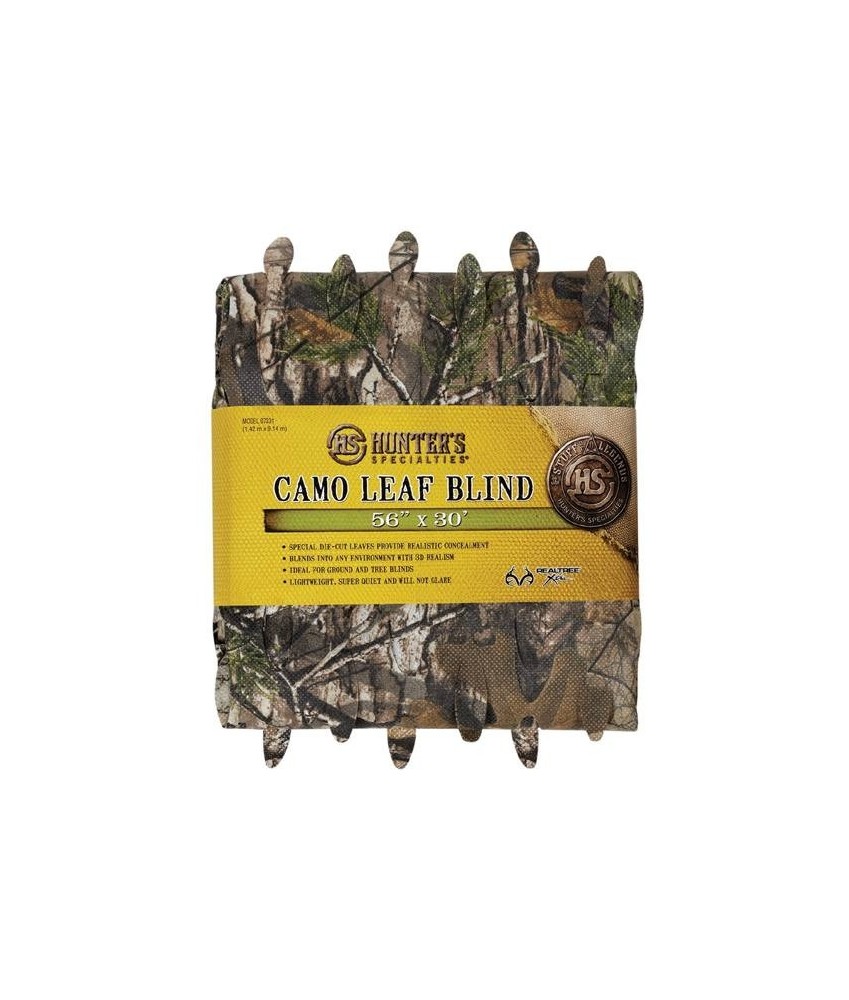 Hunters Specialties - Filet de camouflage 3D 140 x 90 cm