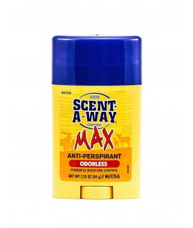 Hunters Specialties - Stick anti-transpirant Scent-A-Way Max