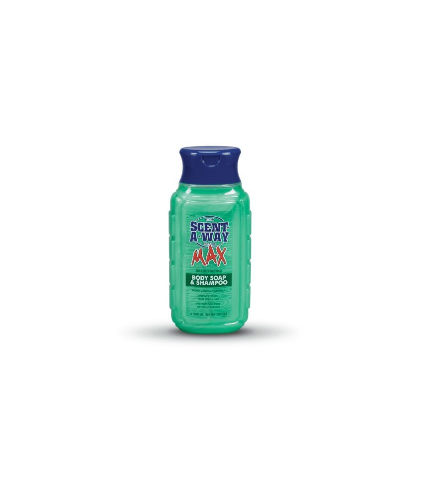 Hunters Specialties - Gel douche/Shampoo Scent-A-Way Max